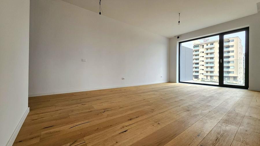 Apartament cu 2 camere în Aviației