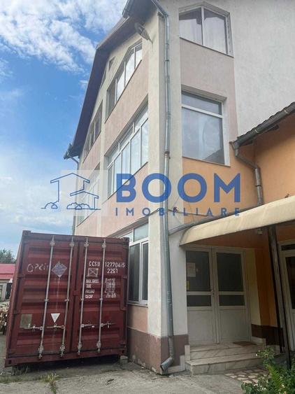 Birou, de 287.35000610352 mp, în Cartierul Nord