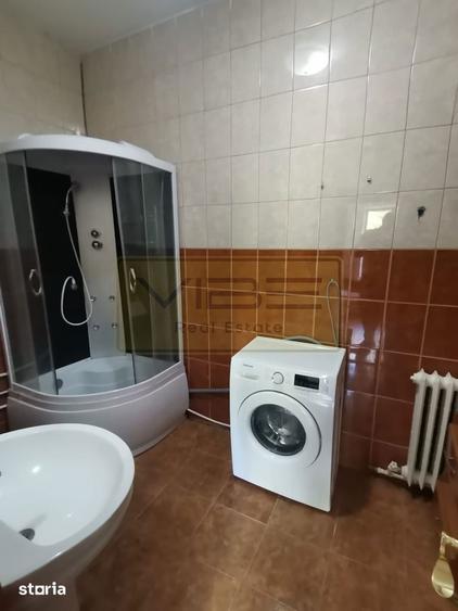 Apartament cu 3 camere, mobilat în Copou