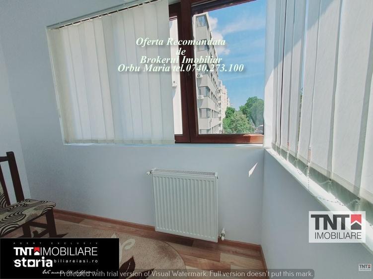 Apartament cu 2 Camere Decomandate De Inchiriat in Tatara?i Bloc Nou - 9