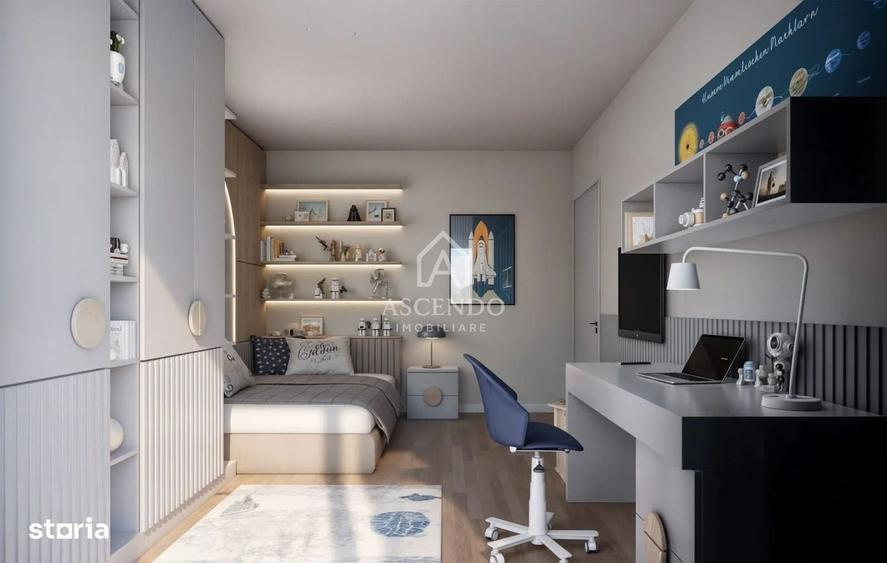 Casa 5 camere in complex privat Bragadiru | Curte si 2 parcari - 14
