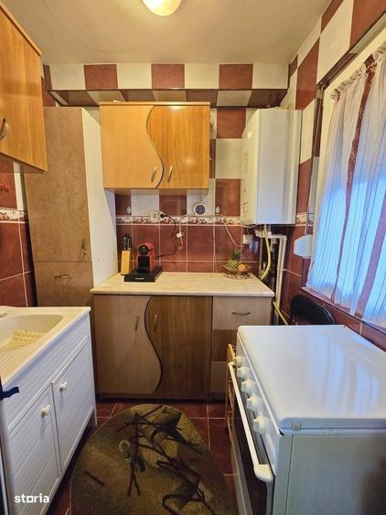 Apartament cu 2 camere semidecomandat în Micro 40