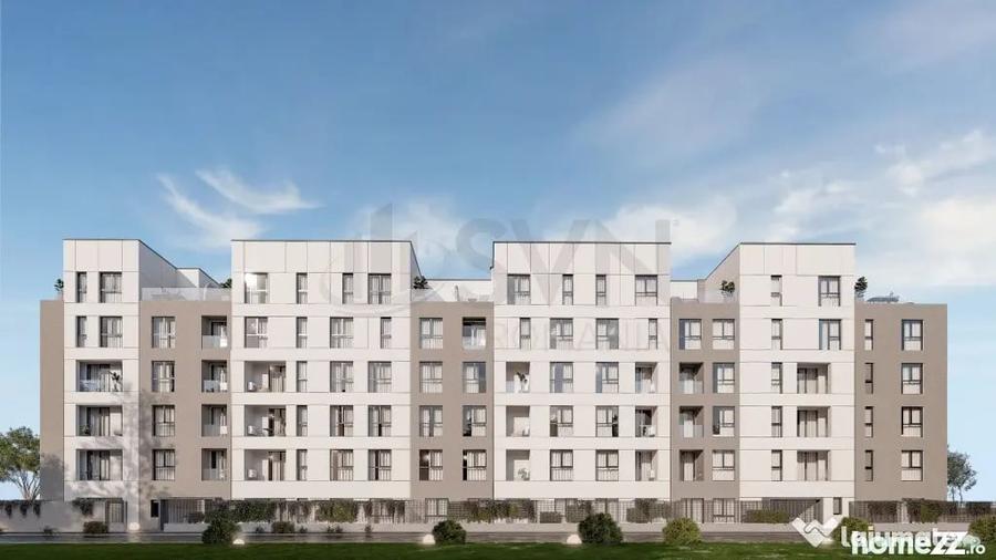 Apartament cu 2 camere decomandat în Aviației