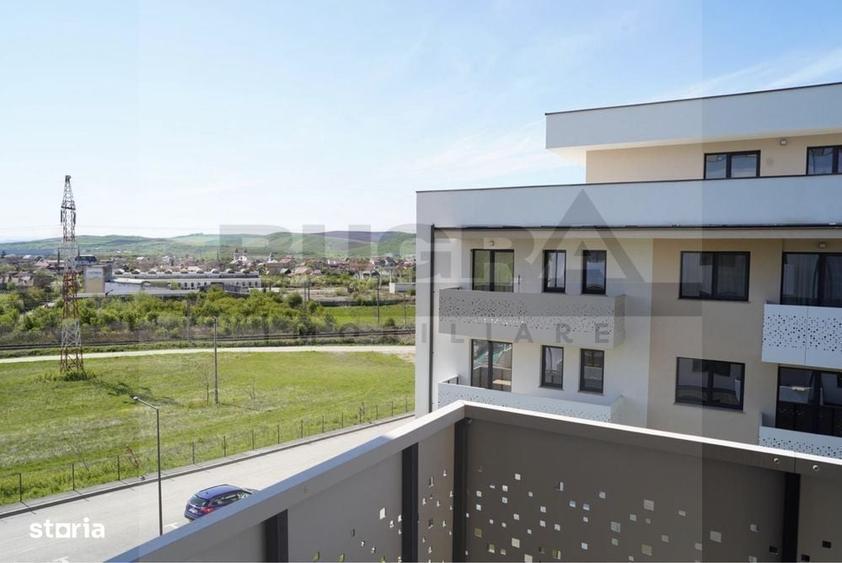 Apartament cu 2 camere în Apahida