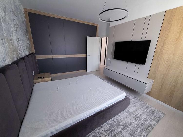 Apartament cu 2 camere în Dângești