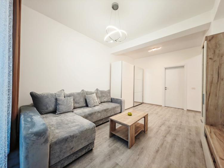 Apartament cu 2 camere decomandat, mobilat în Splaiul Unirii