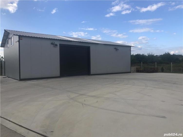 Spațiu comercial, de 178 mp, în Călinești