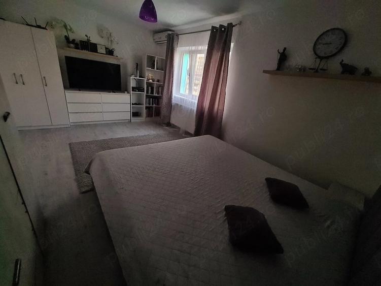 Apartament cu 2 camere decomandat în Govândari