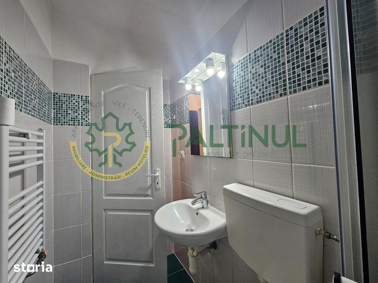 Garsonieră decomandată în Trei Stejari