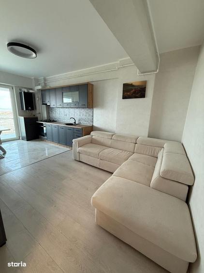 Apartament cu 2 camere în Breazu