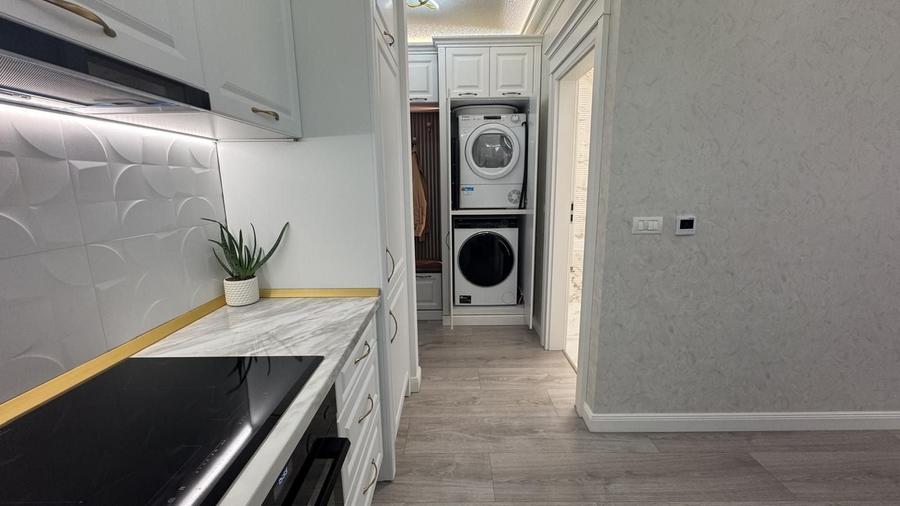 Apartament cu 2 camere decomandat, mobilat în UTA