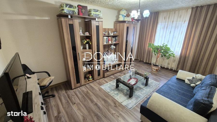 Vanzare apartament 2 camere, luminos, etaj 3, Rovinari strada Jiul - 9