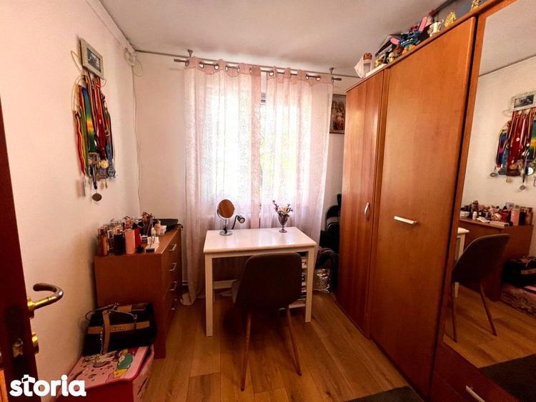 Apartament cu 3 camere nedecomandat, mobilat în Tătărași
