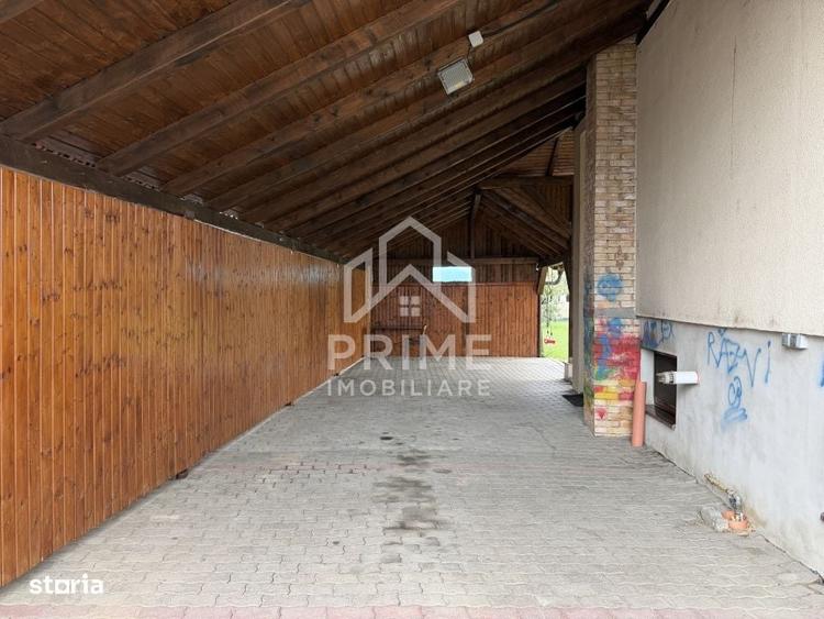 Casă cu 4 camere în Bărăbanț