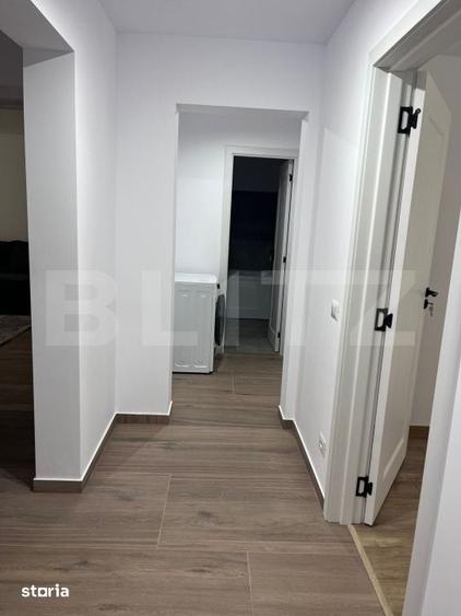 Apartament cu 4 camere decomandat în George Enescu