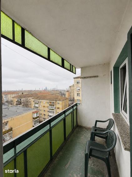 Apartament cu 2 camere decomandat în Rogerius