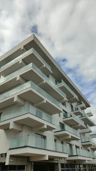 Apartament cu 2 camere decomandat în Palazu Mare