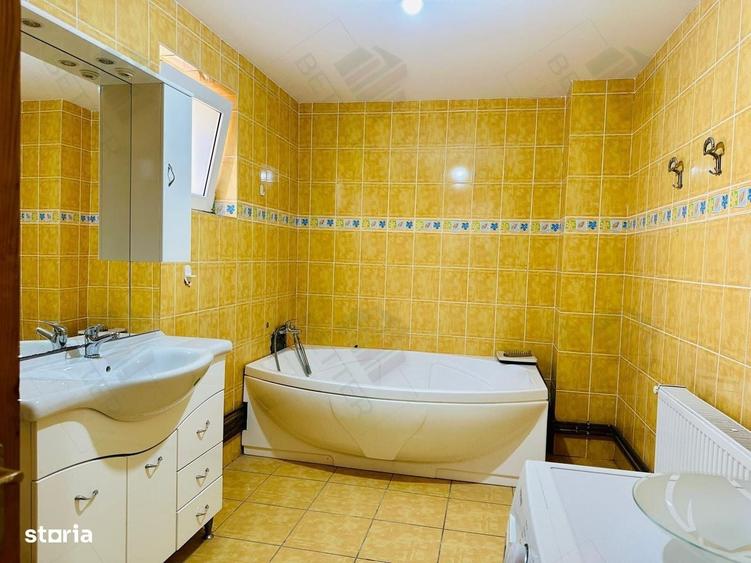 Casa Individuala P+M Comuna Berceni - 6 camere - teren 404 mp - 2