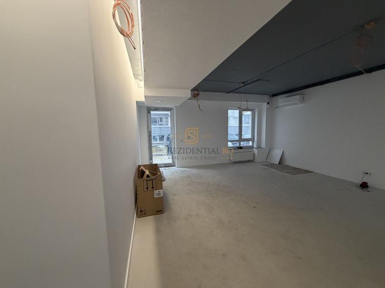 Spațiu comercial, de 195 mp, în Olteniței