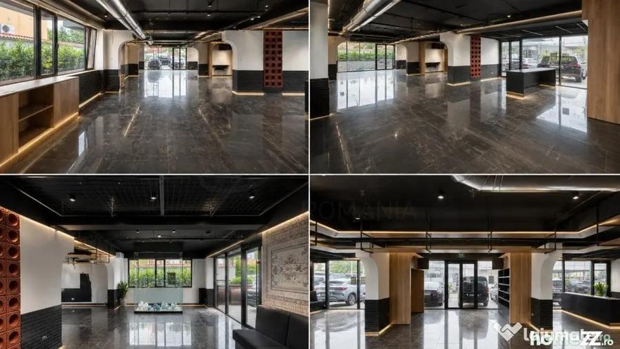 Spațiu comercial, de 283 mp, în Iancu Nicolae