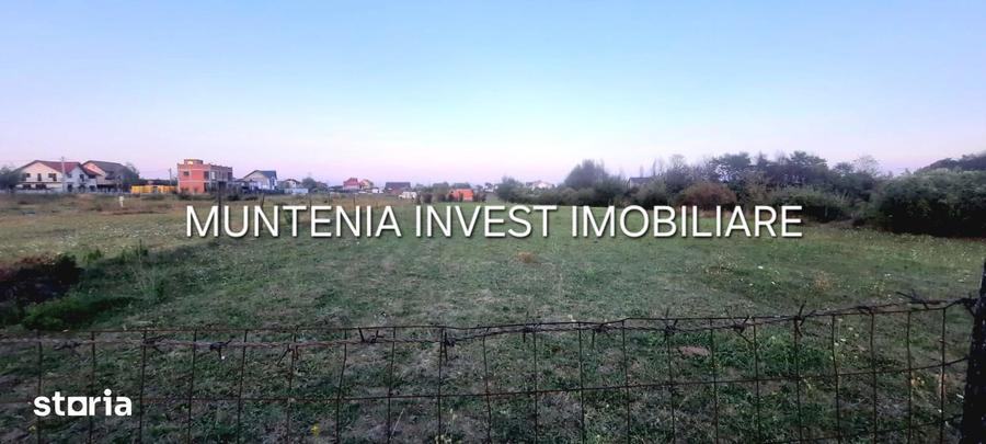 Teren de 6000 mp, în Central