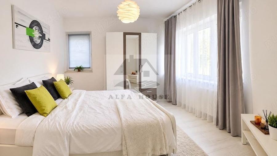 Apartament cu trei camere, Central Brasov - Colina Residence , parter. - 5