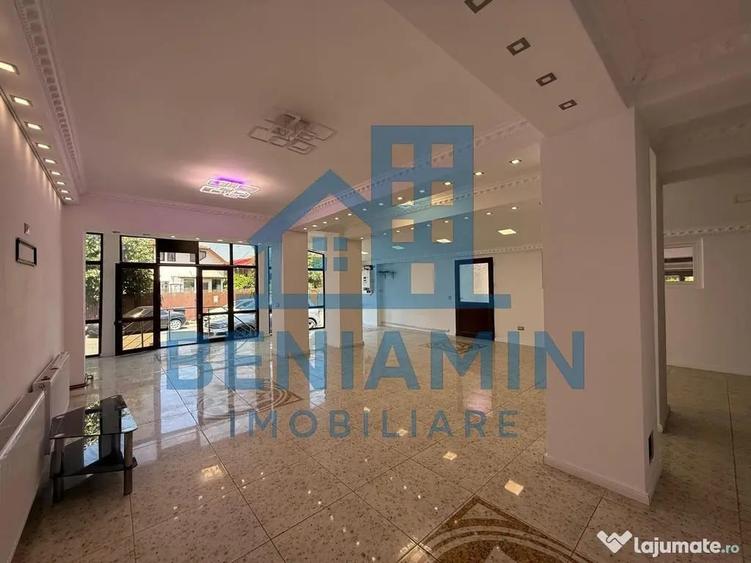 Spațiu comercial, de 100 mp, în Brestei