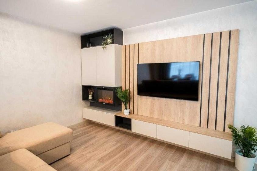Apartament cu 2 camere în Astra