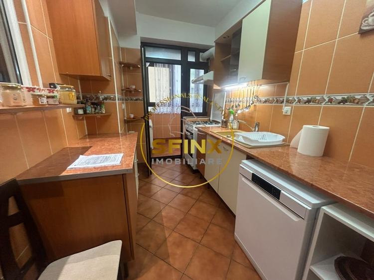 3 camere | Dorobanti | 80mp | Balcon | Disponibil Imediat - 8