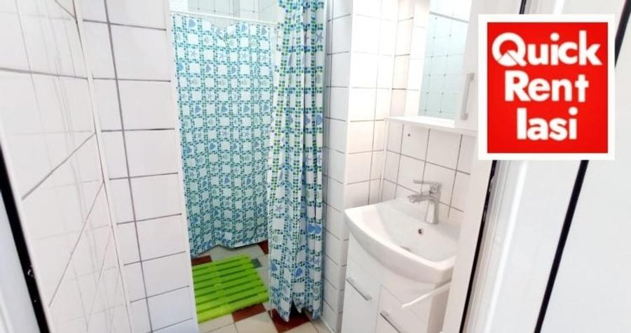 Apartament cu 2 camere în Copou