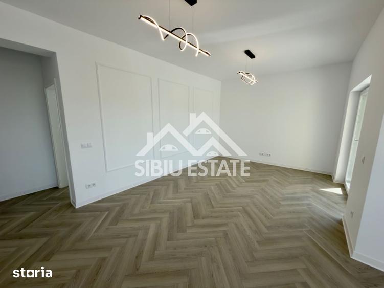 Apartament cu 3 camere în Șelimbăr — fotografia 1