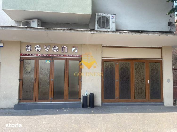 Spațiu comercial, de 119 mp, în Iris