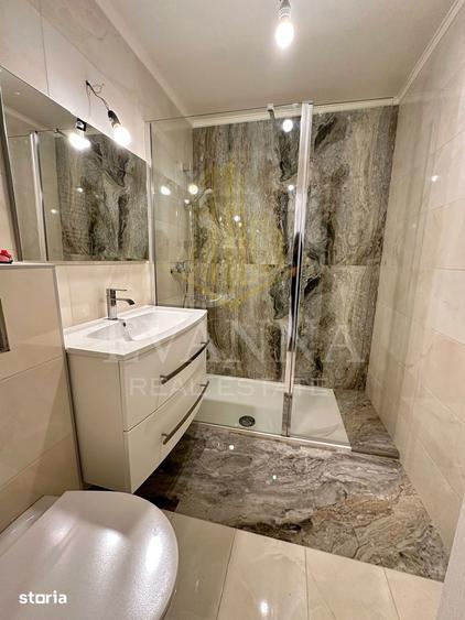 Apartament cu 3 camere decomandat în Vasile Alecsandri