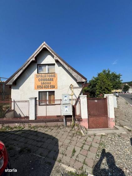 Casă cu 3 camere cu Teren 250 Mp în Baciu