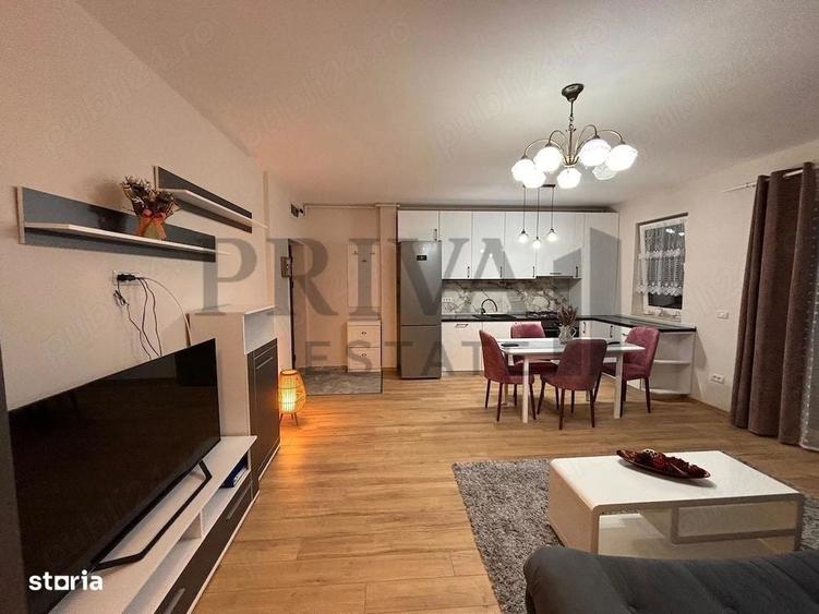 Apartament cu 2 camere în Giroc
