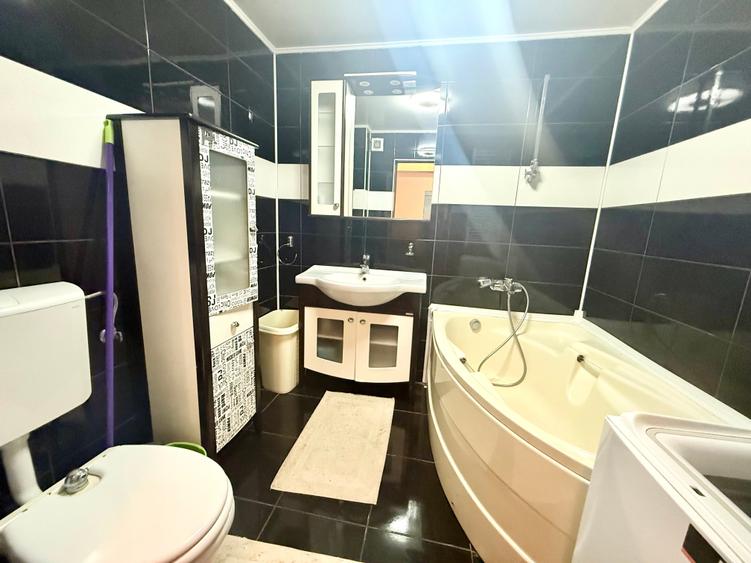 Apartament cu 2 camere în Calea Galați