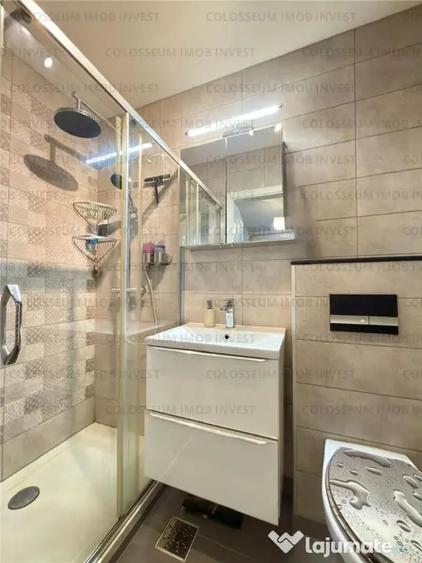 Apartament cu 2 camere decomandat în Griviței