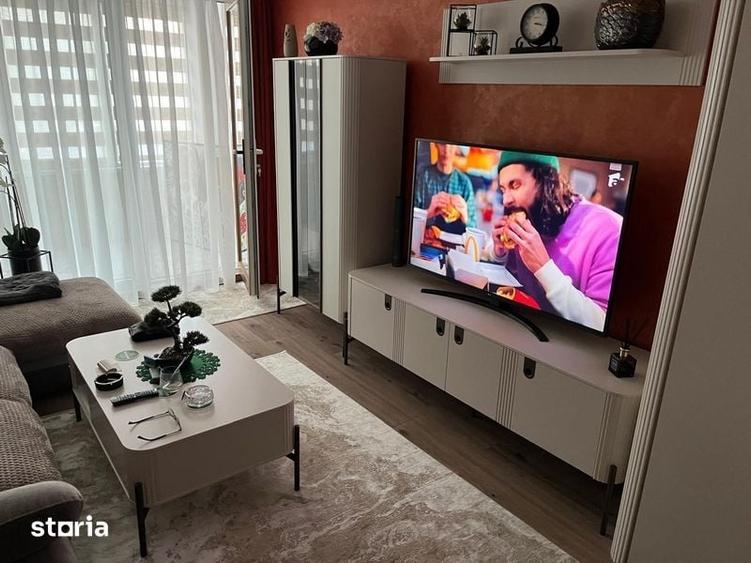 Apartament cu 2 camere decomandat în Ultracentral