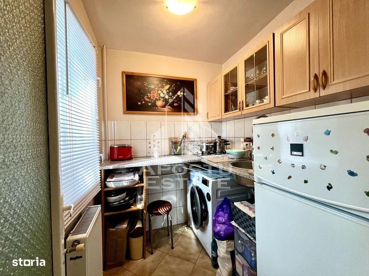 Apartament 2 camere de vanzare, etaj 2, zona Dacia, Timisoara - 1
