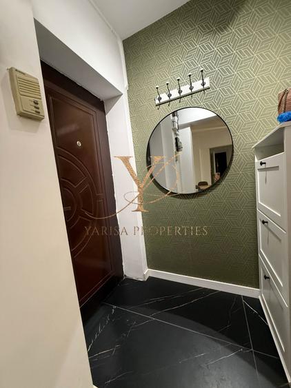 Apartament cu 2 camere semidecomandat în Floreasca