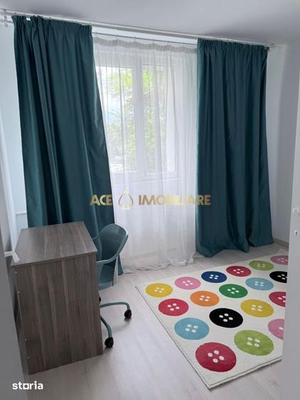 Apartament cu 3 camere, mobilat în Drumul Taberei