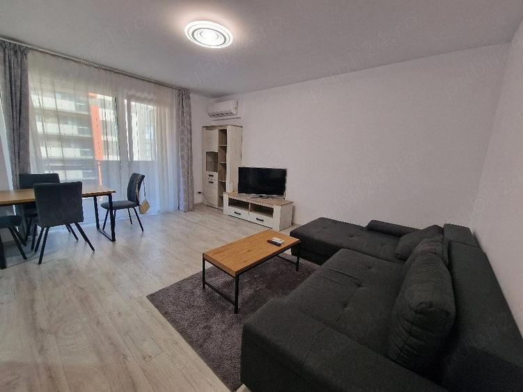 Apartament cu 2 camere semidecomandat în Spitalul Județean