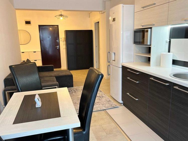 Apartament cu 3 camere semidecomandat, mobilat în Mănăștur — fotografia 2