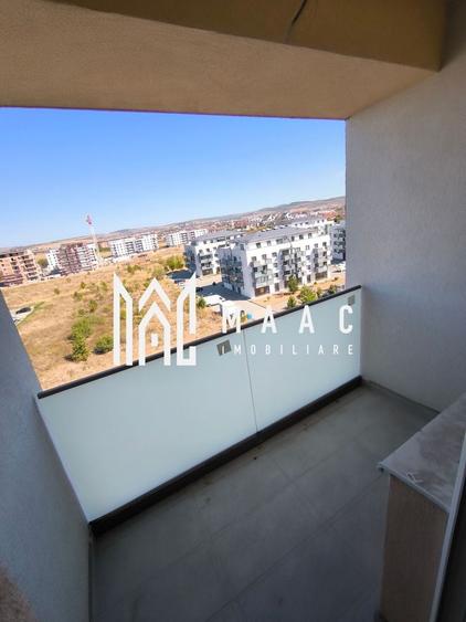 Apartament cu 3 camere decomandat în Vest