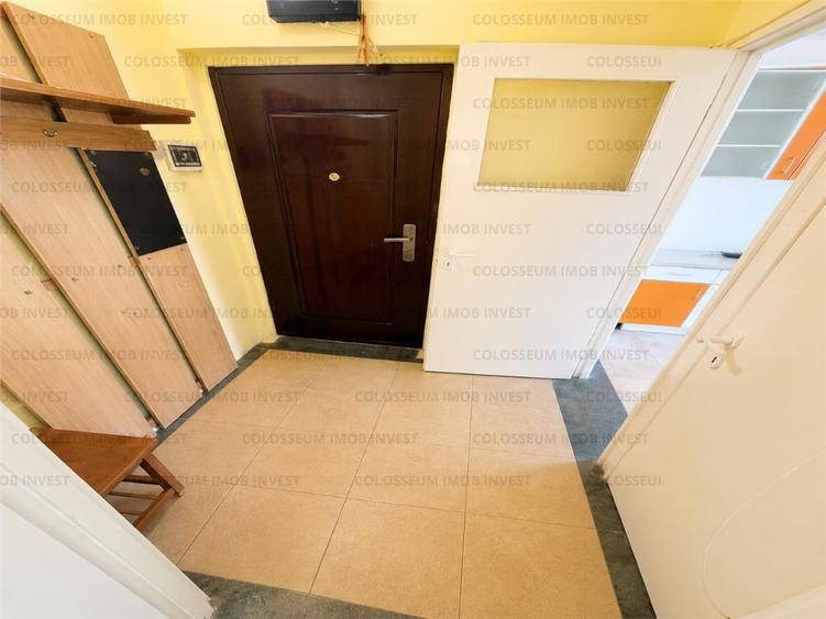 Apartament cu 2 camere semidecomandat în Astra