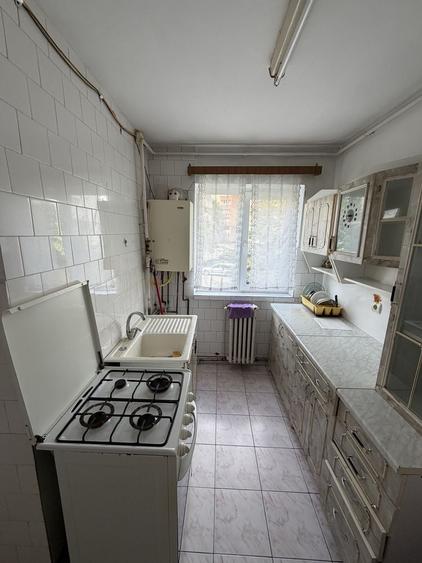 Apartament cu 2 camere semidecomandat în Mărăței