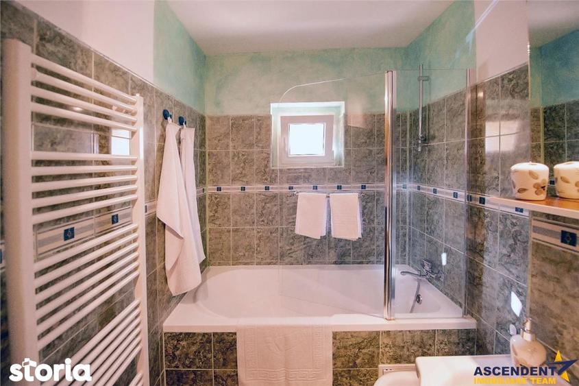 Apartament cu 2 camere decomandat, mobilat în Nord