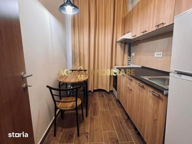 Garsoniera de inchiriat | Berceni | Metrou | Mobilat | Utilat | - 1