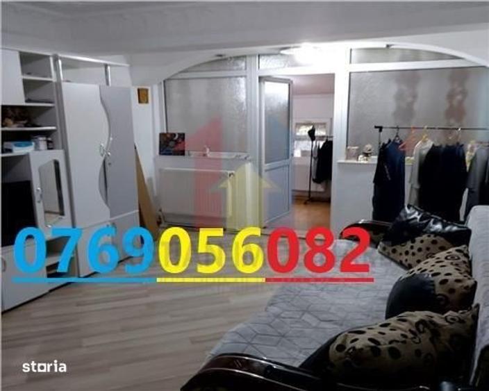 Super! Ap 2 cam Viziru 1, 69 mp PARTER cu balcon 30 mp - 1