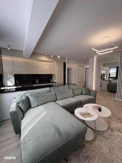 Apartamet 2 Camere Premium - Comat Towers - TIP 3 - 58mp - 5
